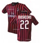 Completo ufficiale AC Milan Musacchio replica 2019/2020
